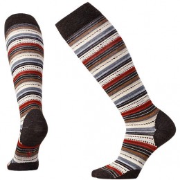 Носки женские Smartwool Wm's Margarita Knee High (Chestnut, M)