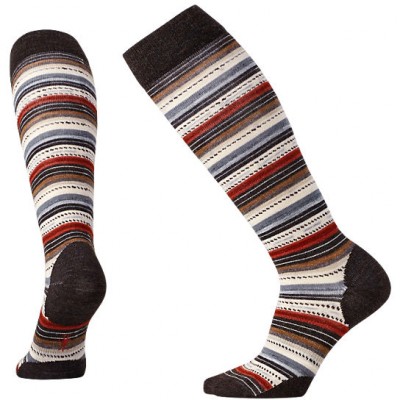 Носки женские Smartwool Wm's Margarita Knee High (Chestnut, M) Носки женские Smartwool Wm's Margarita Knee High (Chestnut, M)