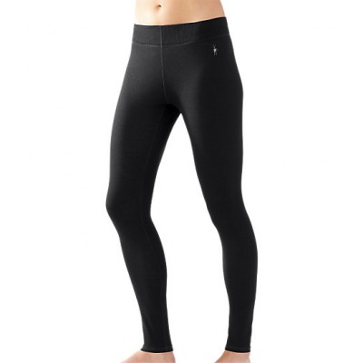 Штаны женские Smartwool Wm's NTS Micro 150 Bottom (Black, XS) (SW SN403.001-XS)