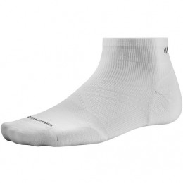 Носки мужские Smartwool Men's PhD Run Light Elite Low Cut (White, L)