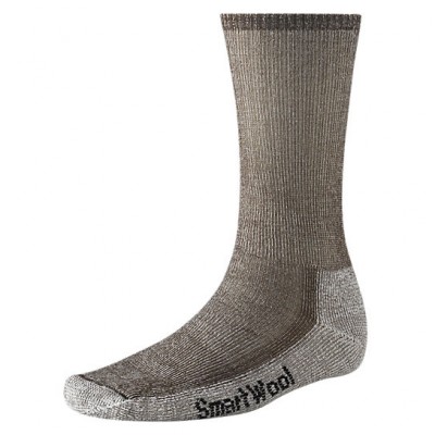 Носки мужские Smartwool Men's Hike Medium Crew (Dark Brown, S) Носки мужские Smartwool Men's Hike Medium Crew (Dark Brown, S)