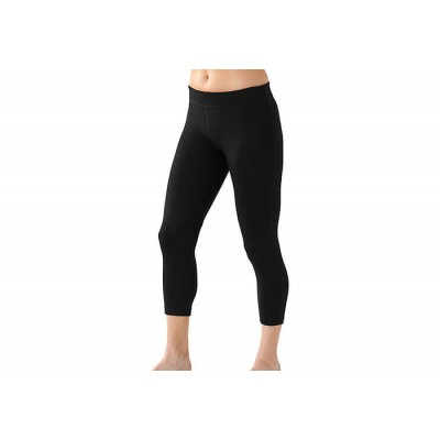 Капри женские Smartwool Wm’s PhD Capri (Black, S)
