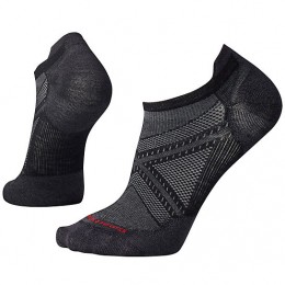 Носки мужские Smartwool Men's PhD Run Ultra Light Micro (Black, XL)