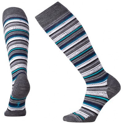 Носки женские Smartwool Wm's Margarita Knee High (Medium Gray, M) Носки женские Smartwool Wm's Margarita Knee High (Medium Gray, M)