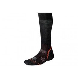 Носки мужские Smartwool Men's PhD Mountaineering (Black, M)